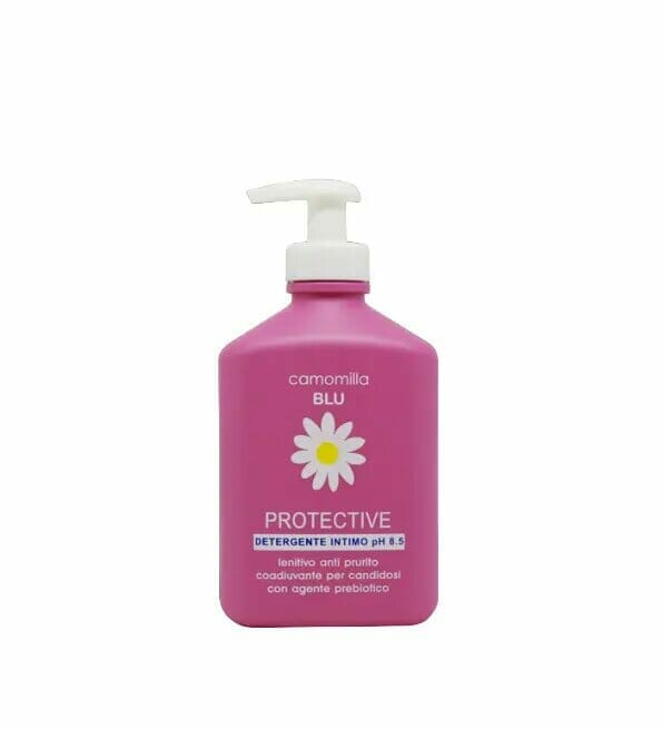 CAMOMILLA BLU NETTOYANT INTIME 8.5 PROTECTIVE 300ML