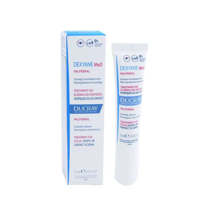 DUCRAY DEXYANE MED PALPEBRAL 15ML
