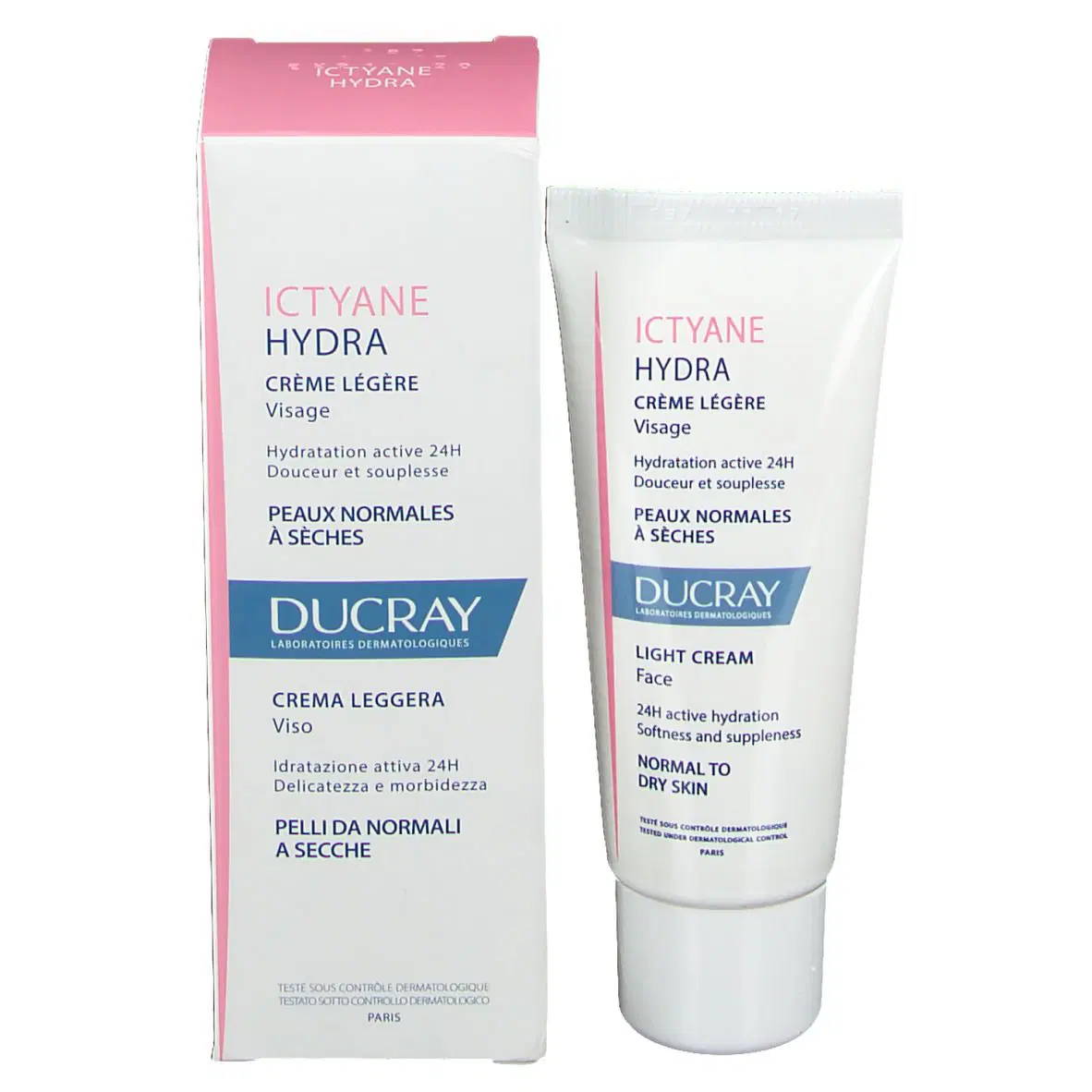 DUCRAY ICTYANE HYDRA