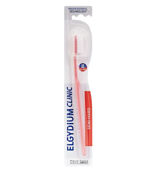 ELGYDIUM BROSSE A DENT CLINIC 25/100