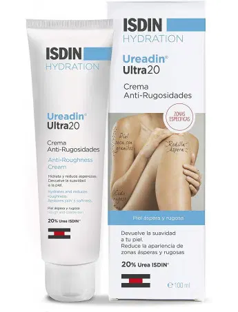 ISDIN Ureadin Ultra 20 Crème 100ml