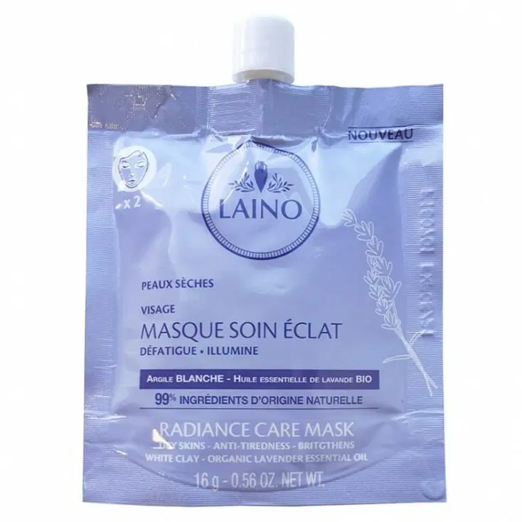 LAINO MASQUE ECLAT TONIFIANT 16G