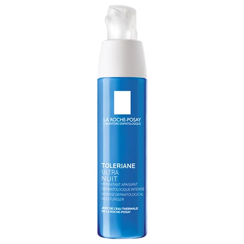 LA ROCHE POSAY TOL DERMALLERGO NIGHT 40ml