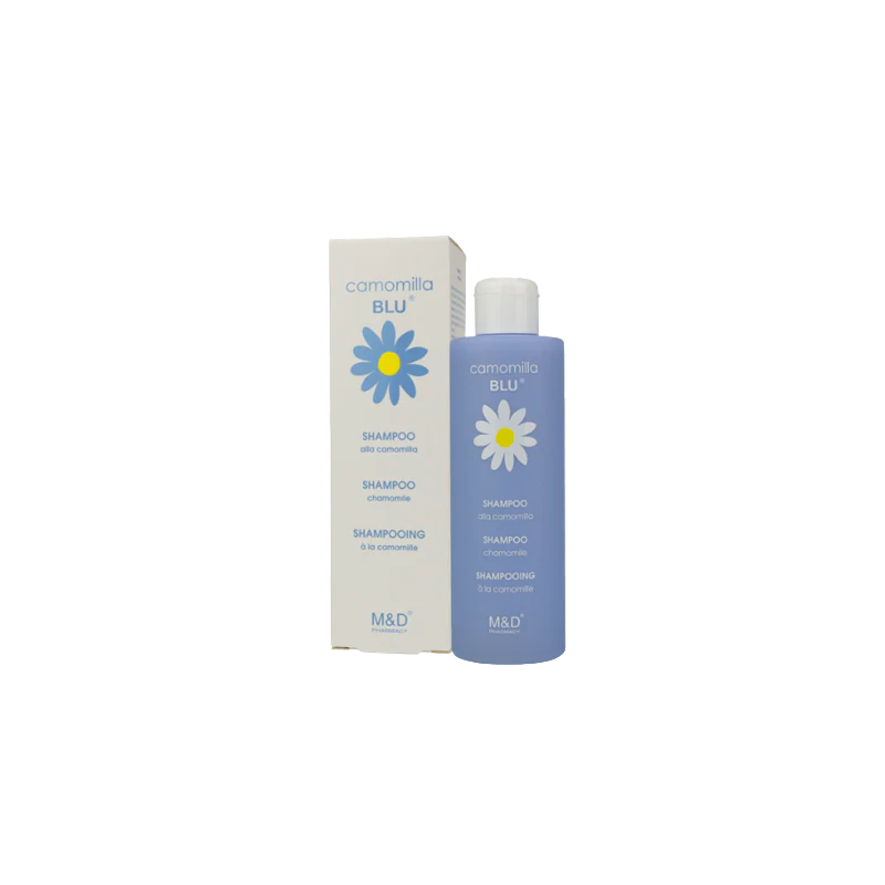 CAMOMILLA BLU SHAMPOOING 200ML
