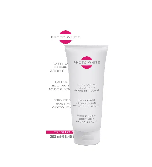 PHOTOWHITE LAIT CORPS ECLAIRCISSANT AG 200ML