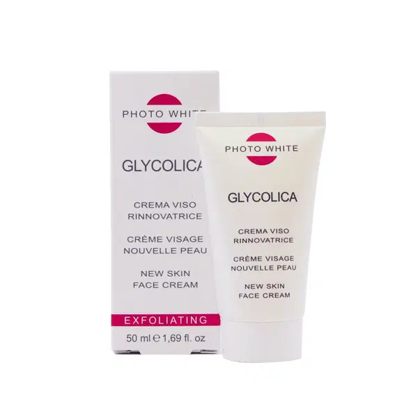 PHOTOWHITE GLYCOLICA CREME VISAGE 50ML