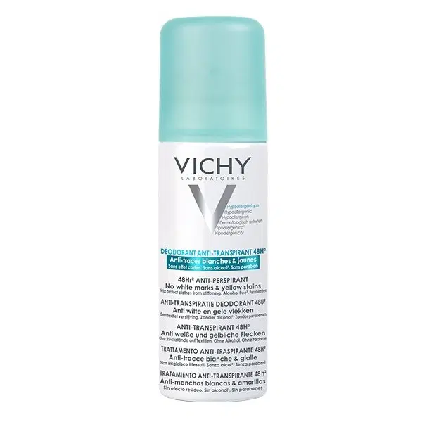 VICHY DEO AEROSOL ANTI TRANSPIRANT 48H