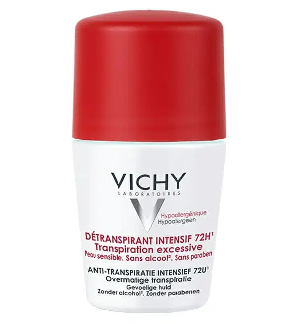 VICHY DETRANSPIRANT INTENSIF 72 H