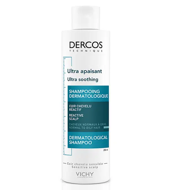 DERCOS *DT ULTRA APAISANT GRAS F200ML