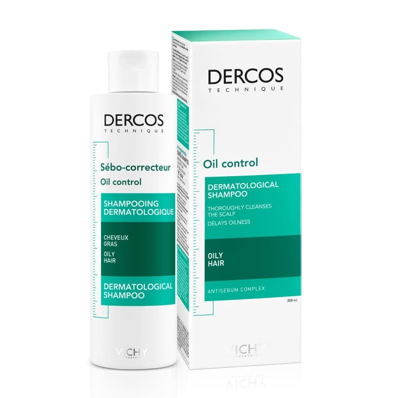 DERCOS *DERCOS SHPSEBO-CORRECT 200ML