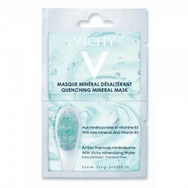 VICHY MASQUE HYDRATANT EAU THERMALE