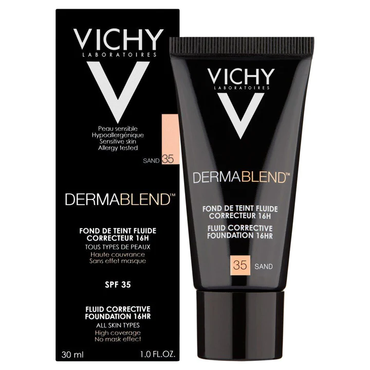 VICHY DERMABLEND FDT CORRECTEUR 35
