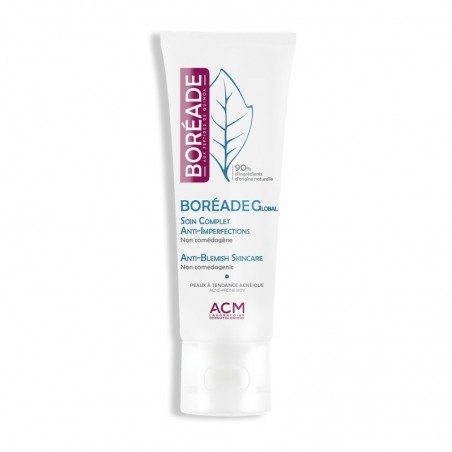 ACM NOVIDERM BOREADE SL SOIN LISSANT ANTI IMPERFECTION 40ML