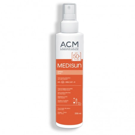 ACM MEDISUN SPRAY SPF 50+ 200ML