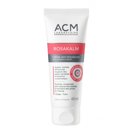 ACM ROSAKALM CREME APAISANTE 40 ML