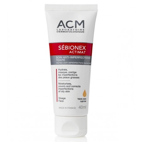 ACM SEBIONEX ACTIMAT 40 ML