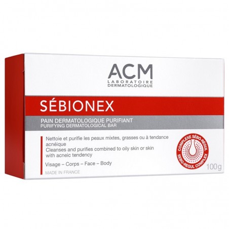 ACM SEBIONEX PAIN DERMATOLOGIQUE 100 ML