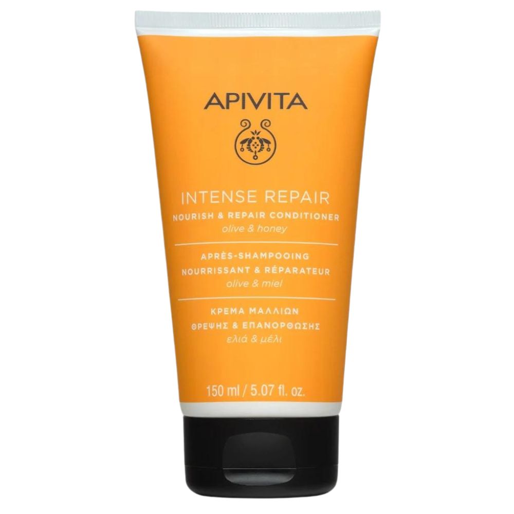 APIVITA APRES SHAMPOOING NOURRISSANT/REPARATEUR OLIVE&MIEL150 ML