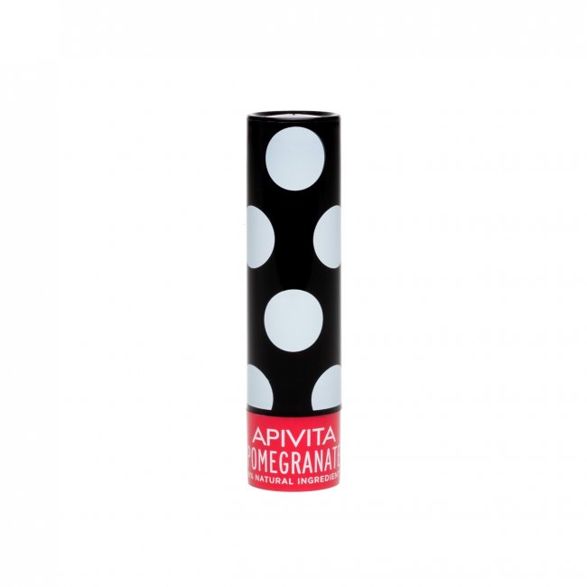 APIVITA LIPCARE POMEGRANATE TEINTED 4.4 G