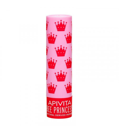 APIVITA LIPCARE BEE PRINCESS 4.4G