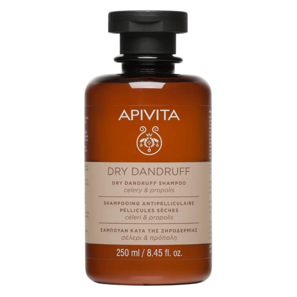 APIVITA SHAMPOOING ANTI PELICULAIRE CELERY&PROPOLIS