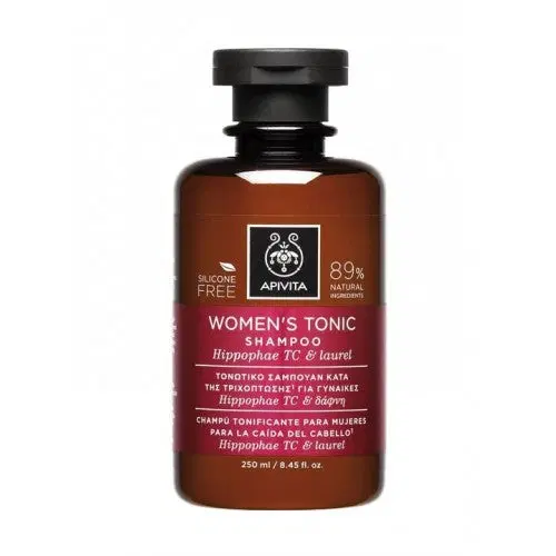 APIVITA SHAMPOOING TONIC FEMMES 250 ML