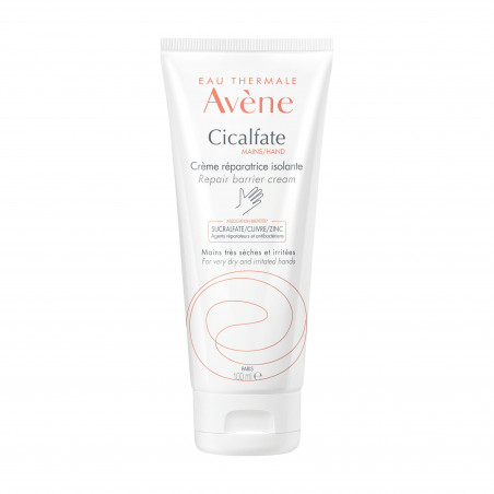 AVÈNE - CICALFATE MAINS CRÈME RÉPARATRICE ISOLANTE 100 ML