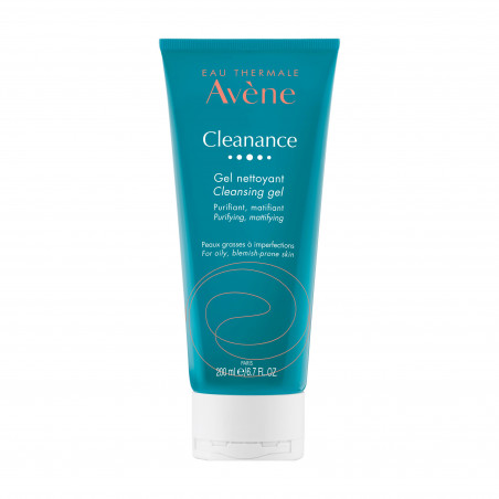 AVENE CLEANANCE GEL NETTOYANT 200ML