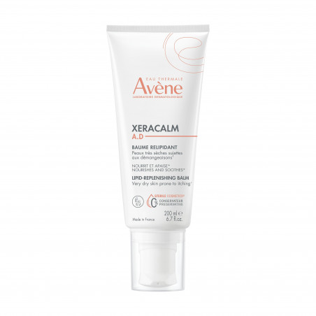 AVENE XERACALM A.D BAUME RELIPIDANT 200ML