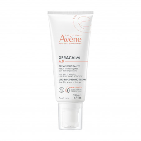 AVENE XERACALM A.D CRÈME RELIPIDANTE