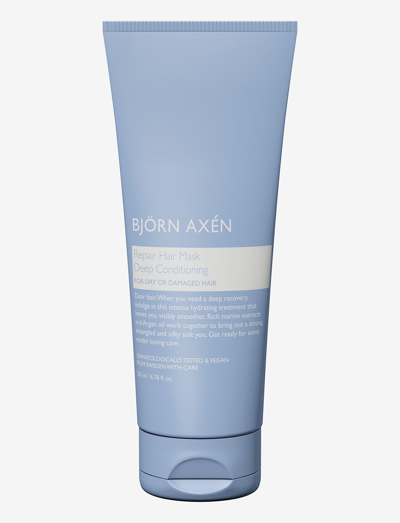BJORN AXEN DEEP CONDITIONING REPAIR HAIR MASK 200ML