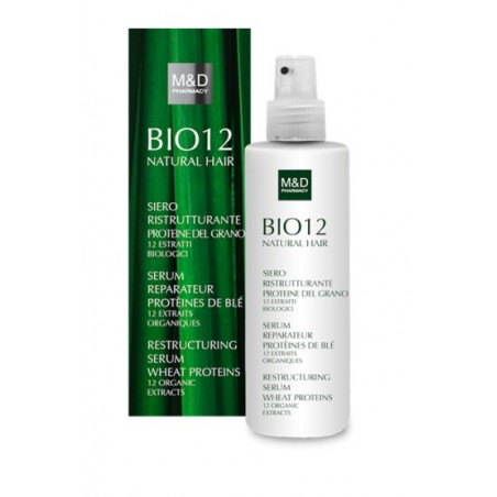 BIO 12 SÉRUM RÉPARATEUR AUX PROTÉINES DE BLÉ
