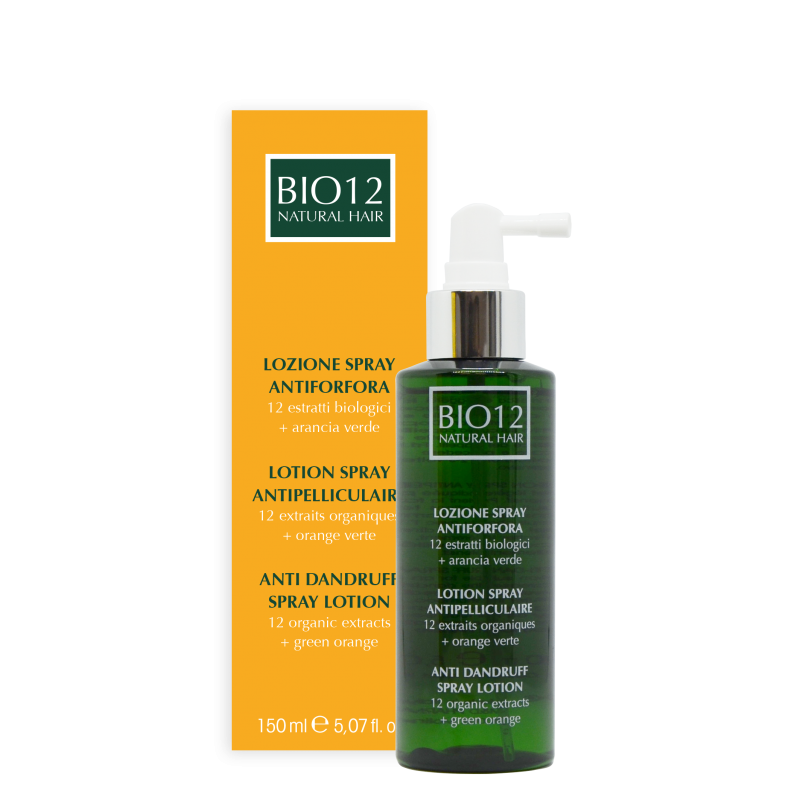 BIO12 SPRAY ANTI PELLICULAIRE 150ML