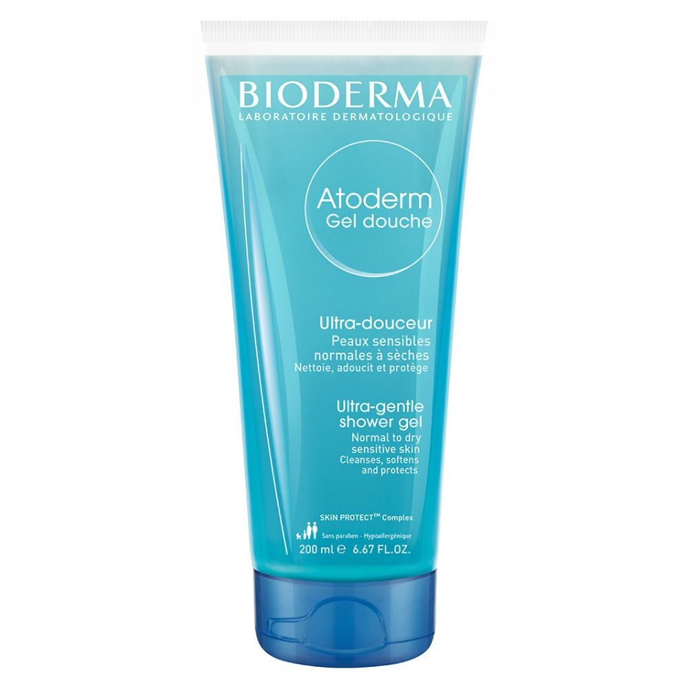 BIODERMA ATODERM GEL DOUCHE 200ML
