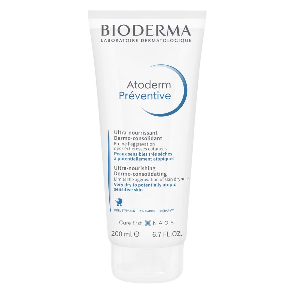 BIODERMA ATODERM PREVENTIVE 200ML