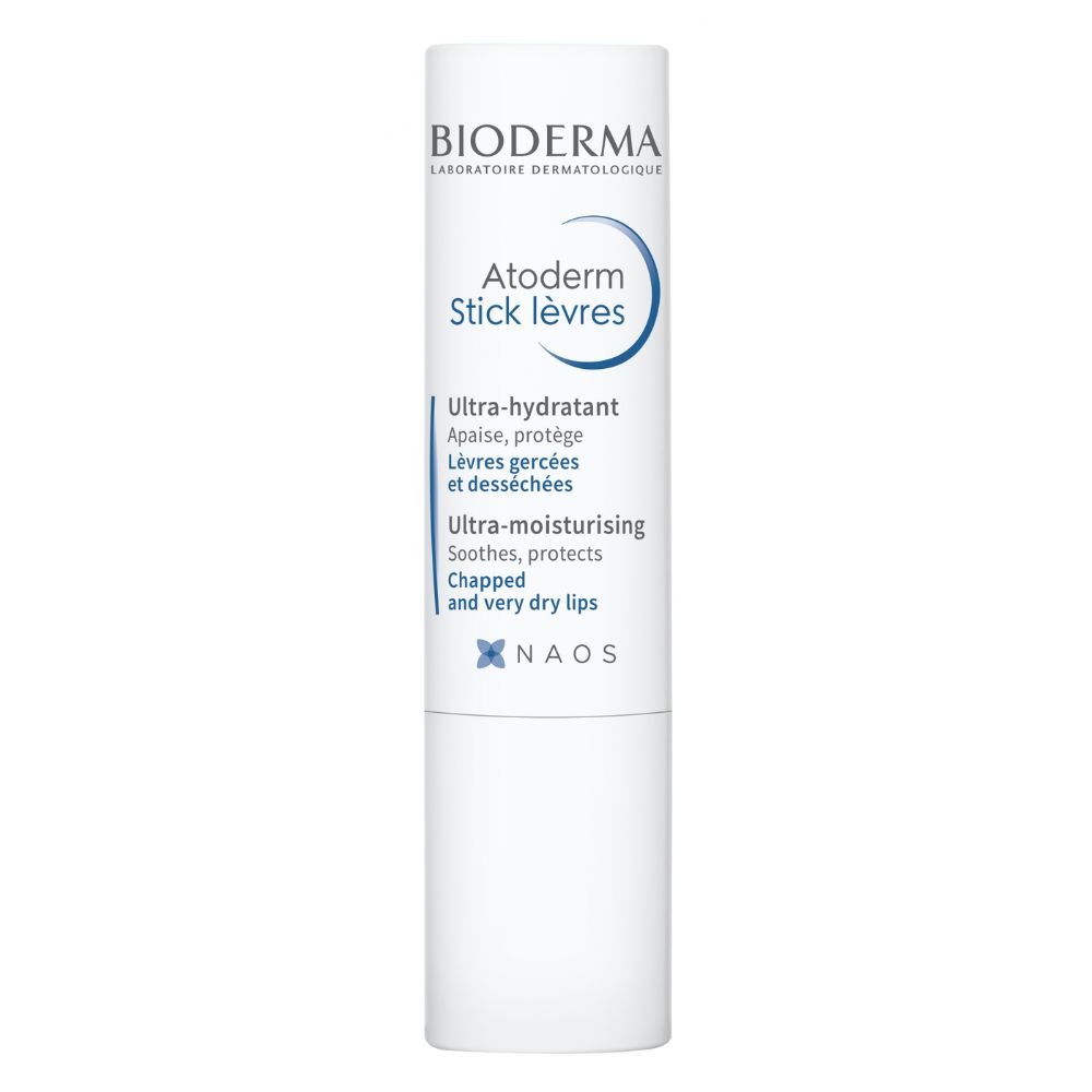 BIODERMA ATODERM STICK LEVRES 4 GR