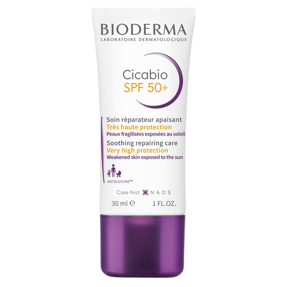 BIODERMA CICABIO SPF50+ 30 ML