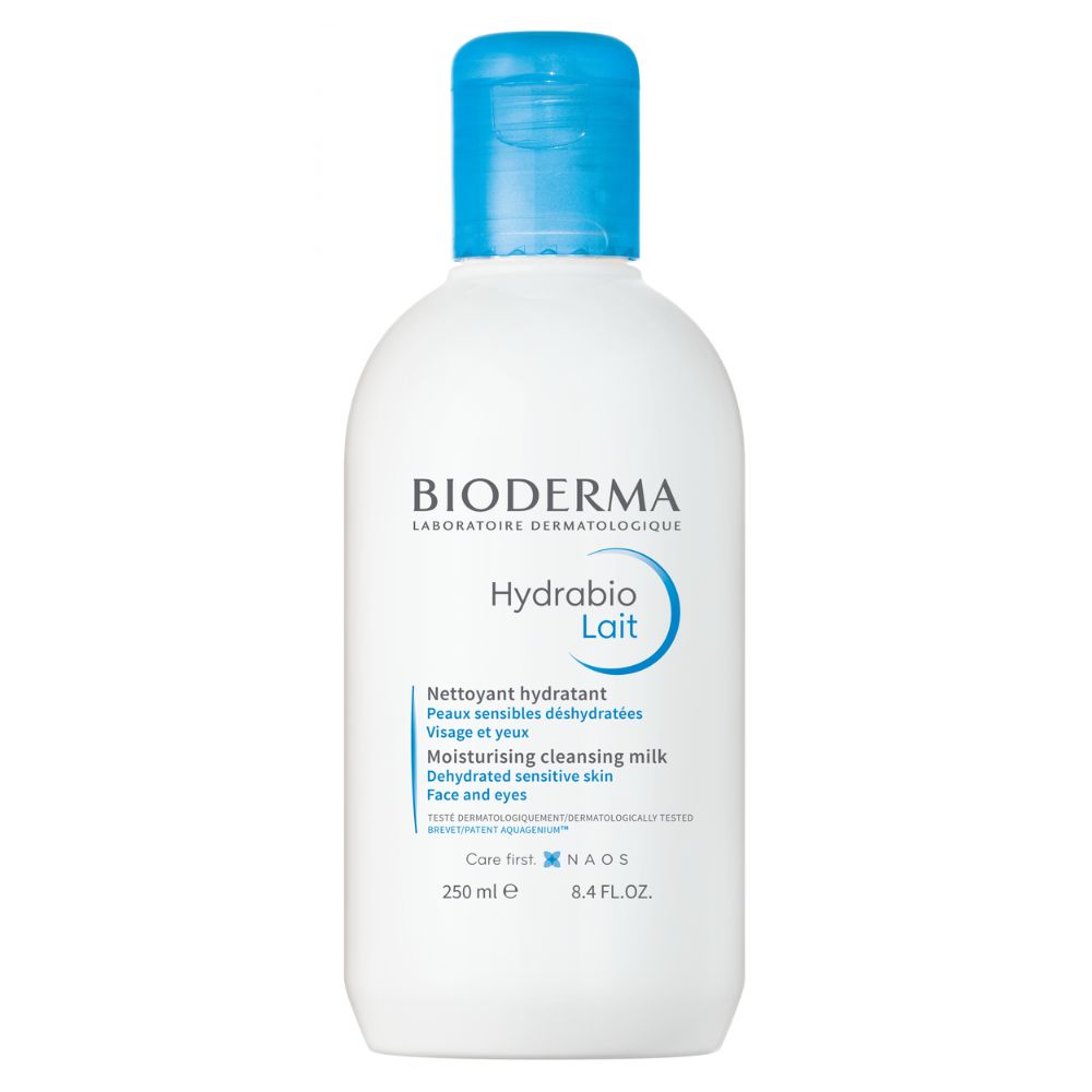 BIODERMA HYDRABIO LAIT 250 ML