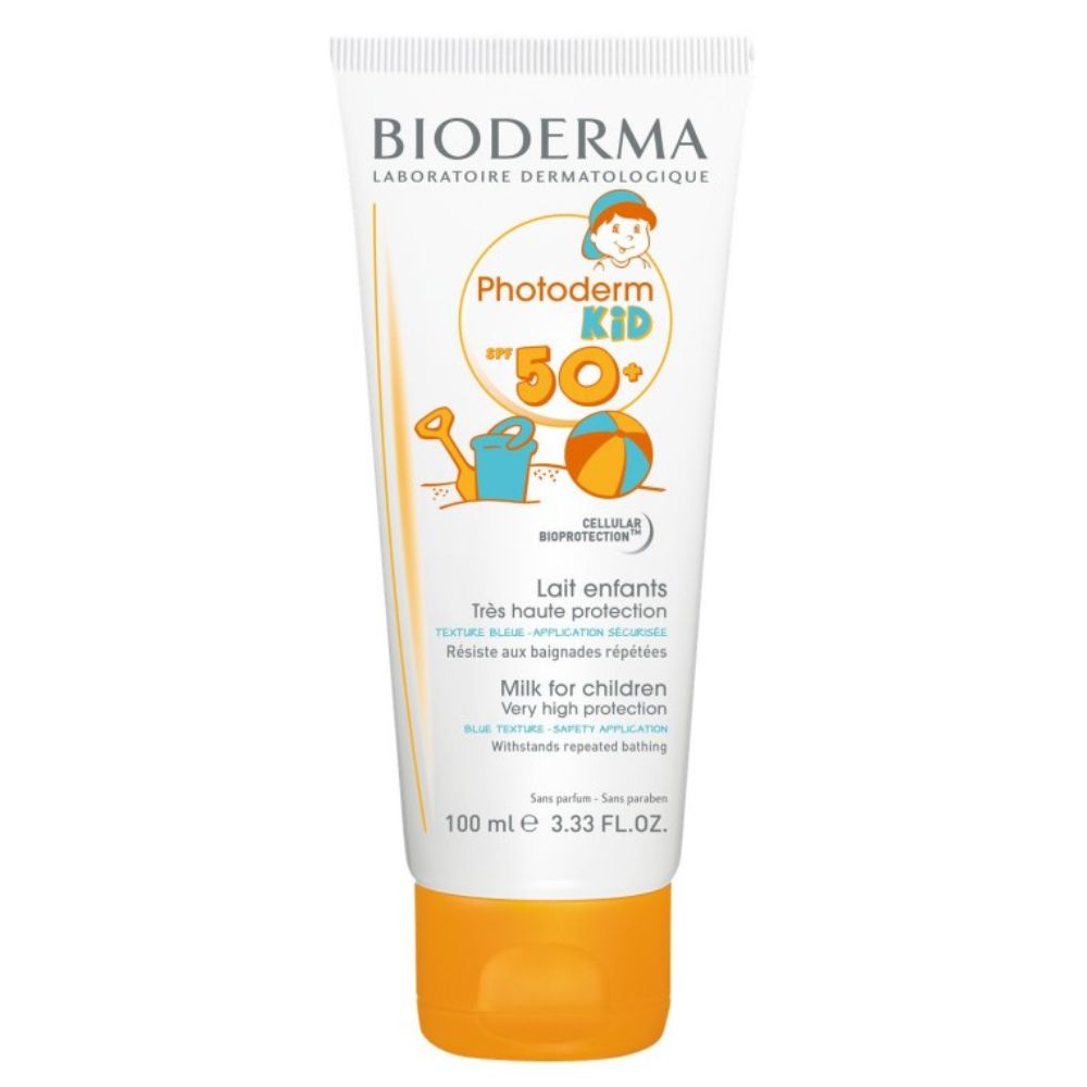 SOLAIRE PHOTODERM KID LAIT SPF50  100ml