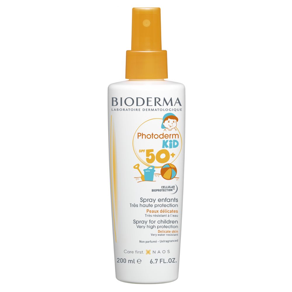 SOLAIRE PHOTODERM KID SPRAY SPF50  200ml