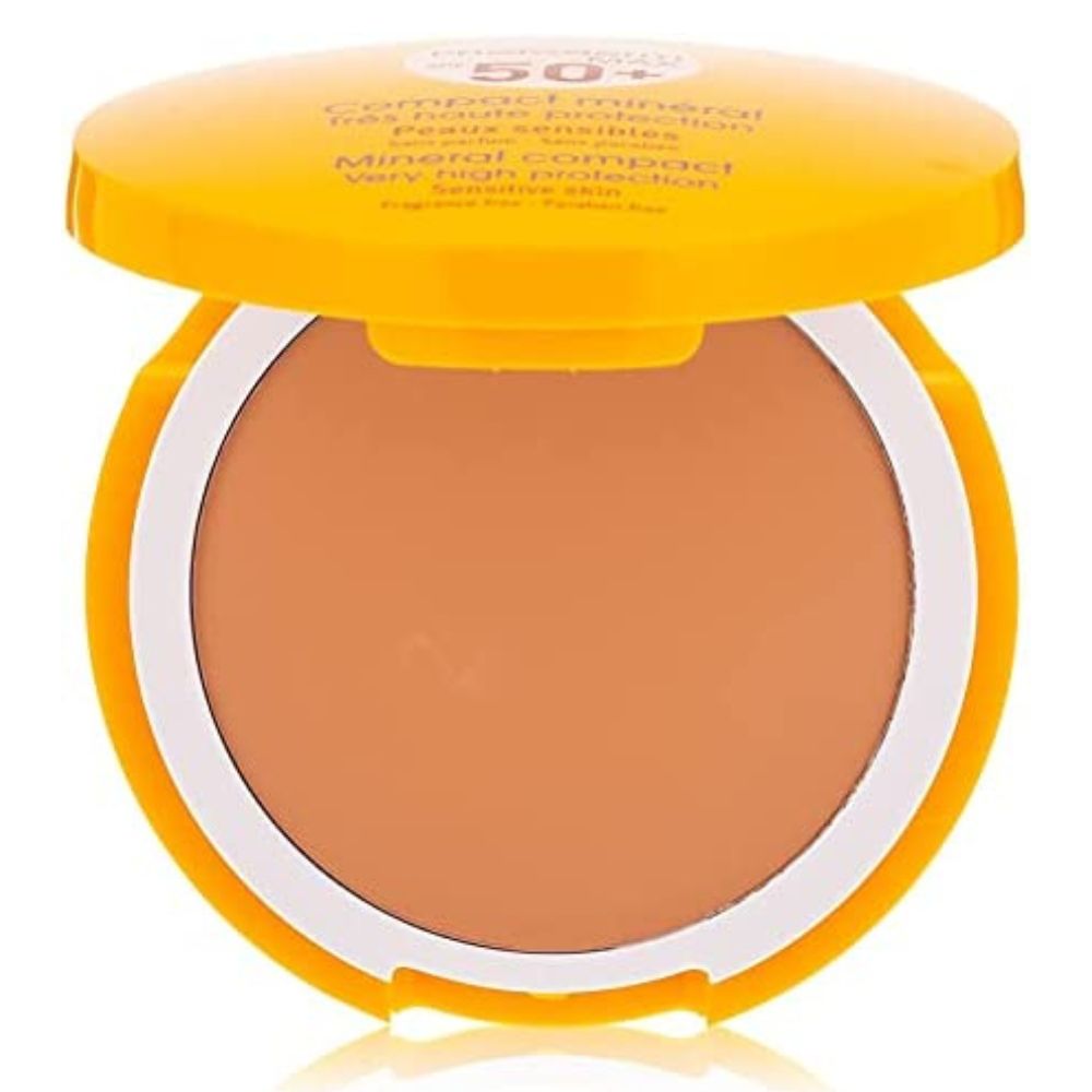 SOLAIRE PHOTODERM COMPACT TEINTE CLAIRE SPF 50 10gr