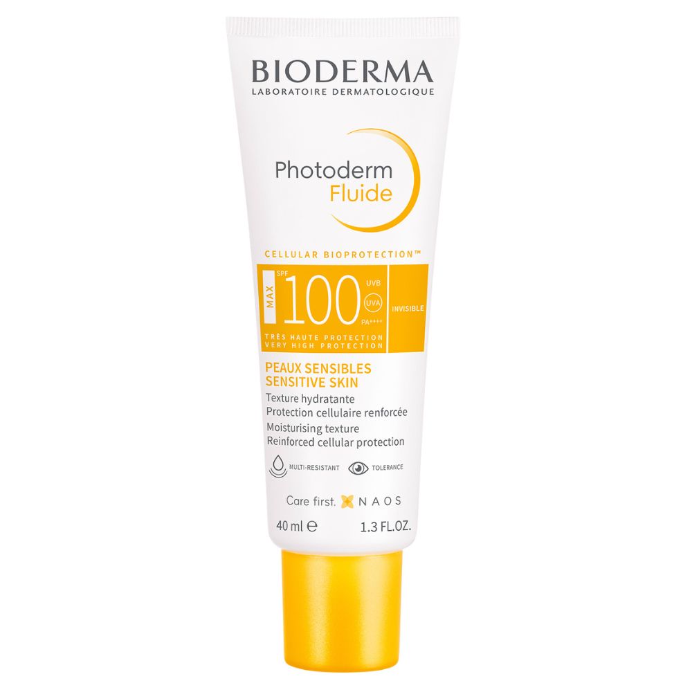 SOLAIRE PHOTODERM MAX FLUIDE SPF100 40 ML