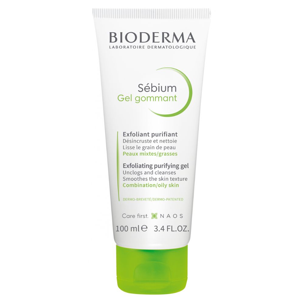 BIODERMA SEBIUM GOMMANT 100 ML