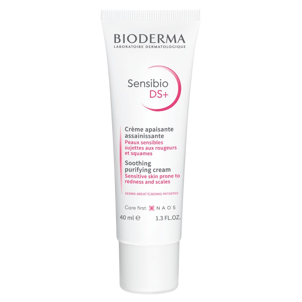 BIODERMA SENSIBIO DS+AR CREME 40ML