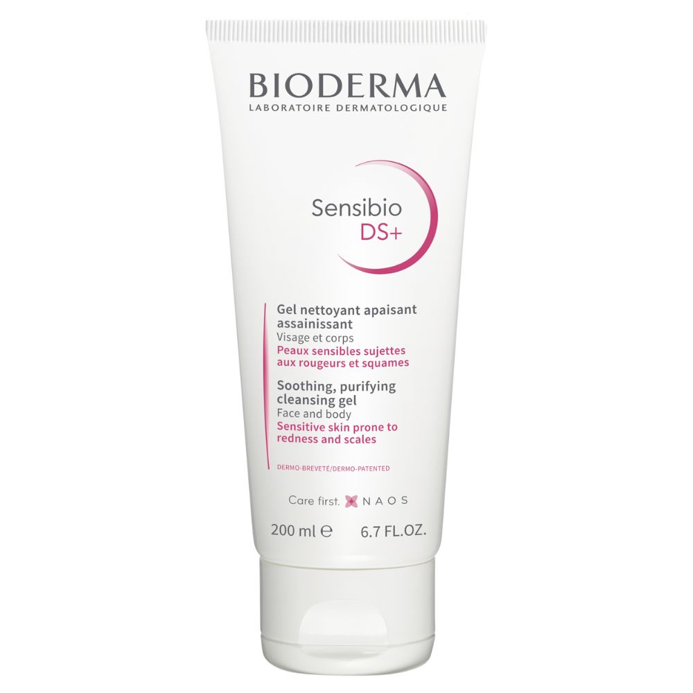 BIODERMA SENSIBIO DS+ GEL 200ML