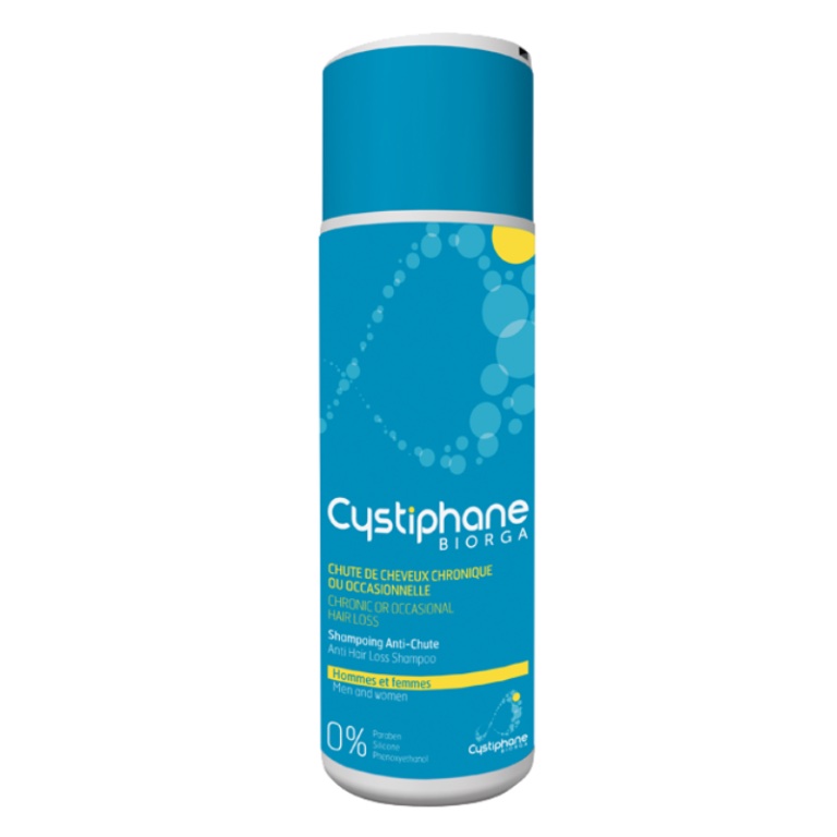 BAILLEUL CYSTIPHANE BIORGA SHAMPOOING ANTI-CHUTE 200 ML
