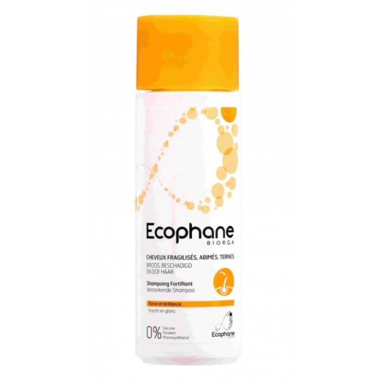 BAILLEUL ECOPHANE BIORGA SHAMPOOING FORT 200 ML