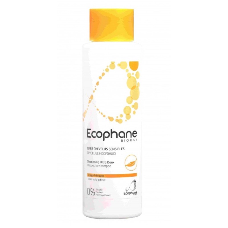 BAILLEUL ECOPHANE BIORGA SHAMPOOING DOUX 500 ML
