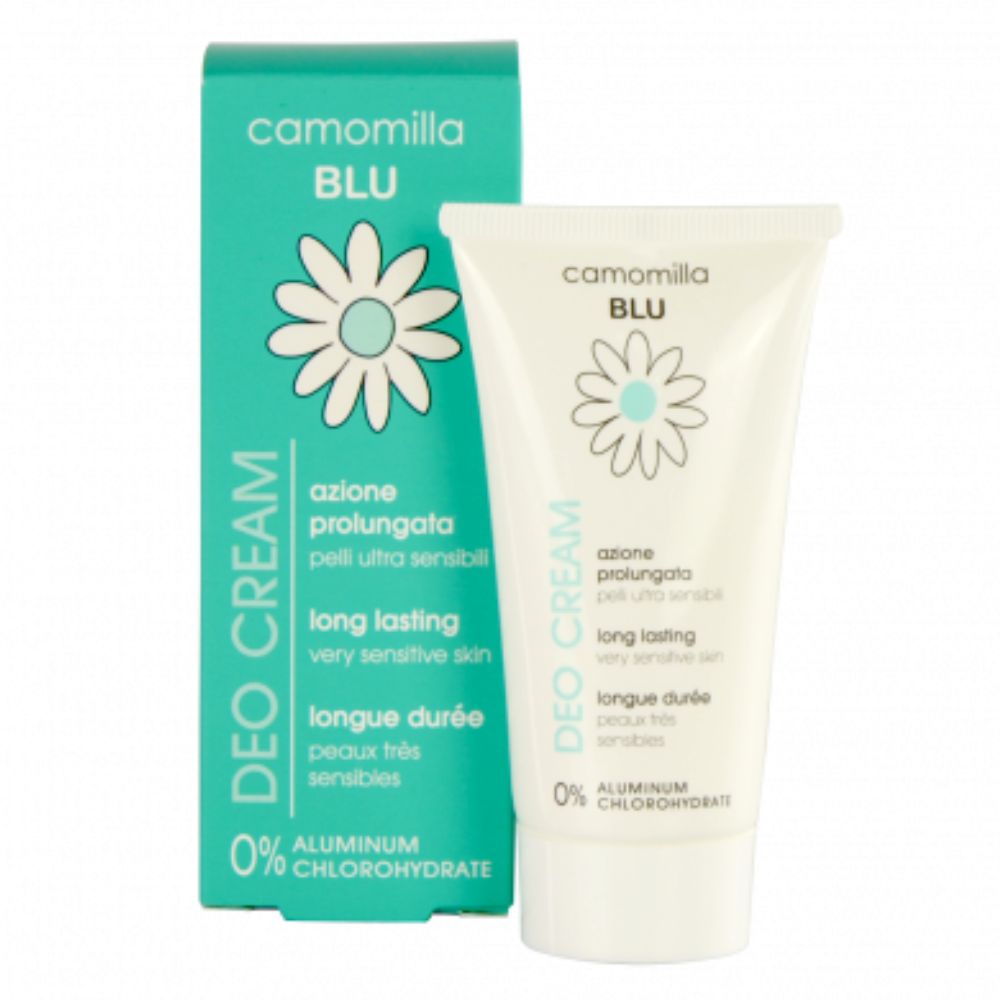 CAMOMILLA DEO CREAM LONGUE DUREE