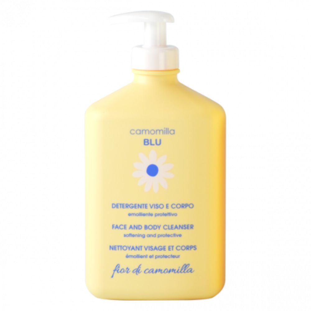 CAMOMILLA FIOR DI GEL NETOYANT 500ML